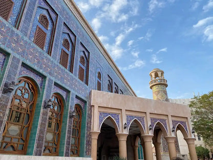 Doha: 4-timmars stadstur till Souq Waqif, The Pearl, Katara Village och Qatars nationalmuseum