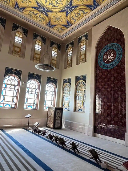 Doha: tour privato della città con ingresso al Museo delle Illusioni
