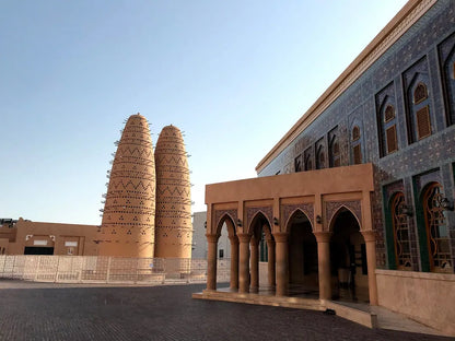 Doha: 4-timmars stadstur till Souq Waqif, The Pearl, Katara Village och Qatars nationalmuseum