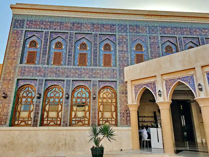 Doha: City Tour of Museums, Souq Waqif and The Pearl