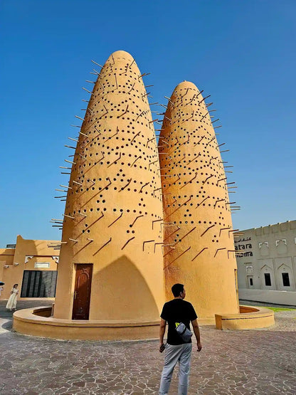Doha: City Tour of Museums, Souq Waqif and The Pearl