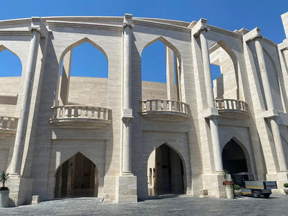 Doha: City Tour of Museums, Souq Waqif and The Pearl