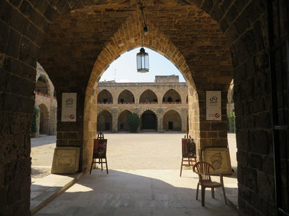 Ab Beirut: Tagestour nach Sidon, Tyros und Maghdouche 
