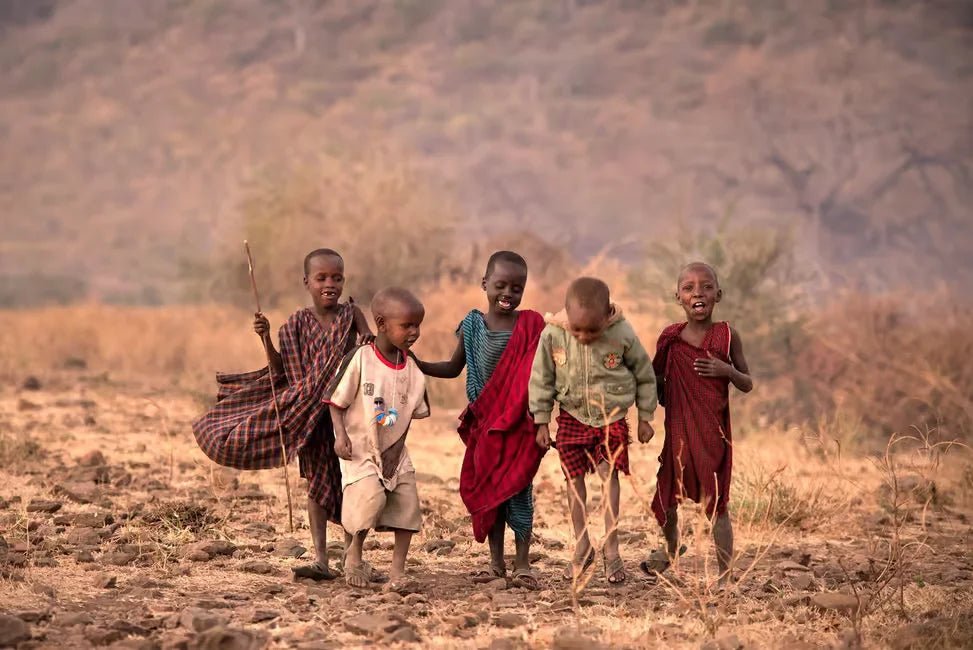 Kilimanjaro: Materuni Waterfall Hike, Coffee Experience and Maasai Village Visit