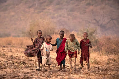 Kilimanjaro: Materuni Waterfall Hike, Coffee Experience and Maasai Village Visit