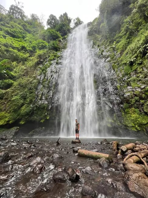 Kilimanjaro: Materuni Waterfall Hike, Coffee Experience and Maasai Village Visit