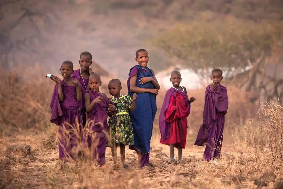 Kilimanjaro: Materuni Waterfall Hike, Coffee Experience and Maasai Village Visit