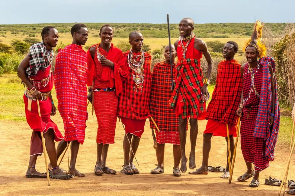 Kilimanjaro: Materuni Waterfall Hike, Coffee Experience and Maasai Village Visit