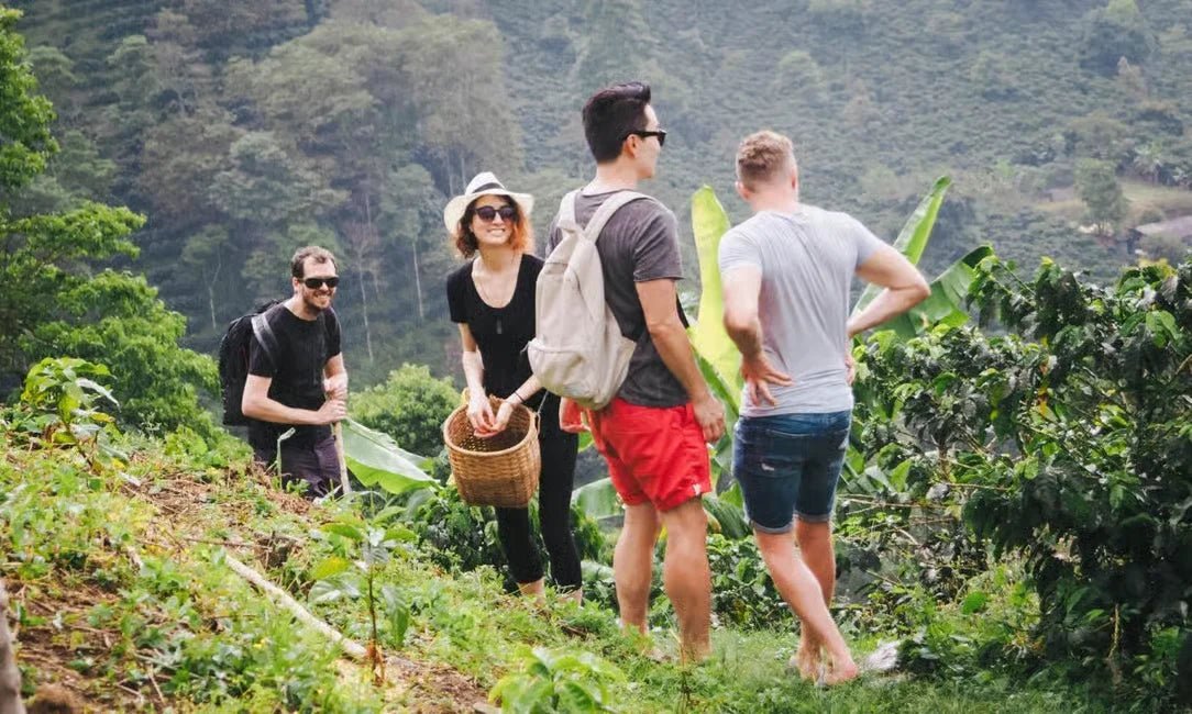 Kilimanjaro: Materuni Waterfall Hike, Coffee Experience and Maasai Village Visit