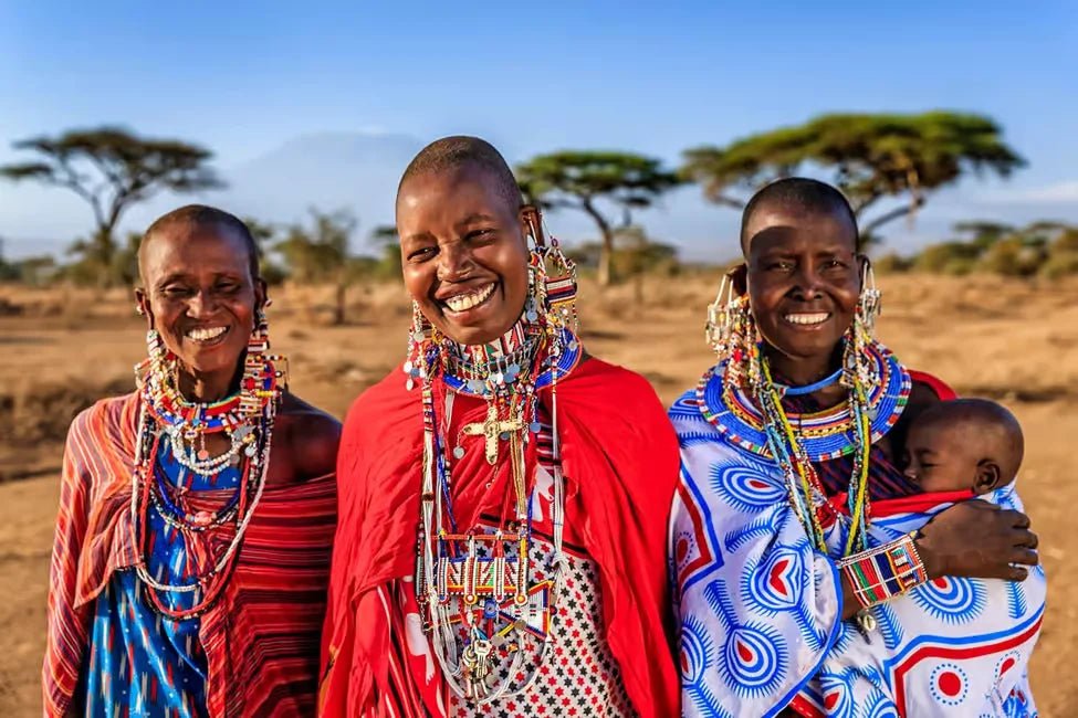 Kilimanjaro: Materuni Waterfall Hike, Coffee Experience and Maasai Village Visit
