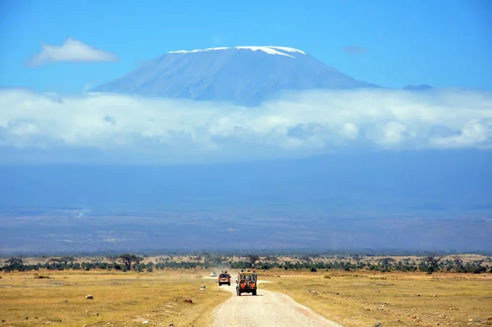 Kilimanjaro: Materuni Waterfall Hike, Coffee Experience and Maasai Village Visit