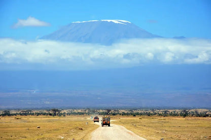 Kilimanjaro: Materuni Waterfall Hike, Coffee Experience and Maasai Village Visit