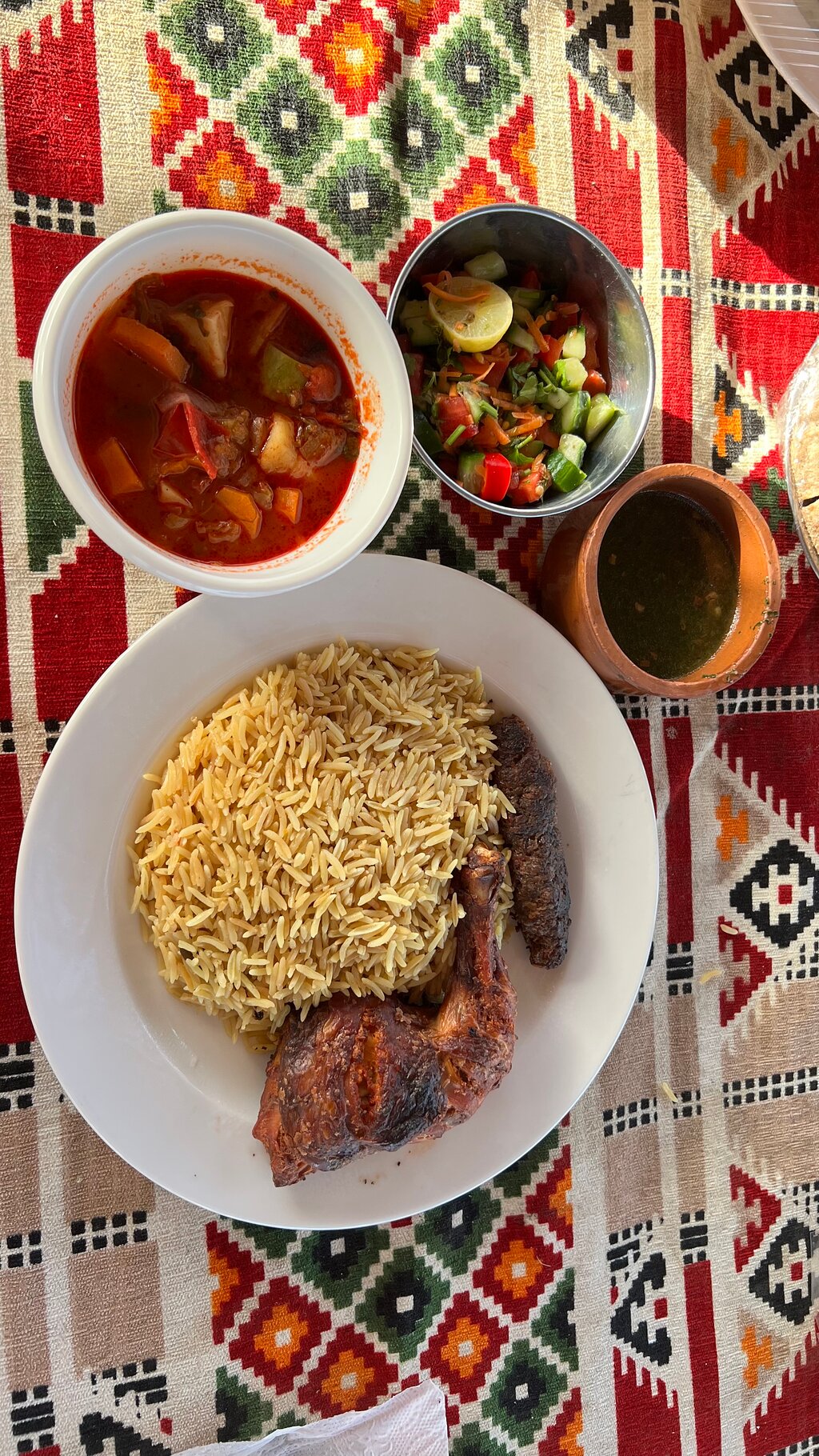 カイロ発: プライベートガイド付きファイユームオアシス日帰りツアーと砂漠サファリ