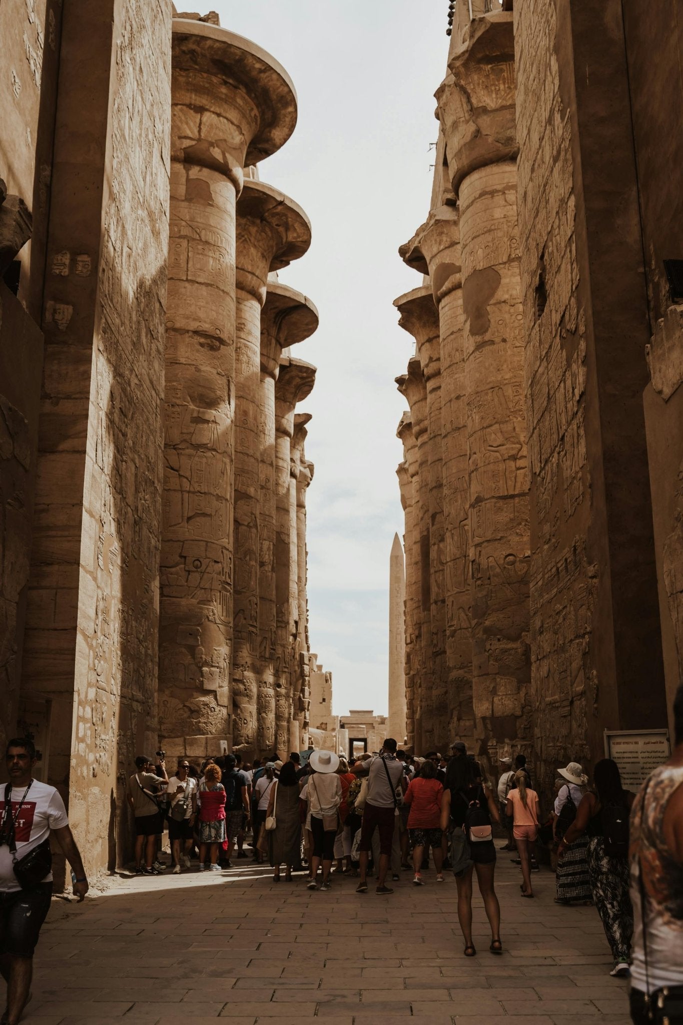Luxor: Full - Day Hot Air Balloon Ride, West & East Banks, Temples, and Valley of the Kings