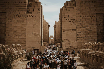 Luxor: Full - Day Hot Air Balloon Ride, West & East Banks, Temples, and Valley of the Kings