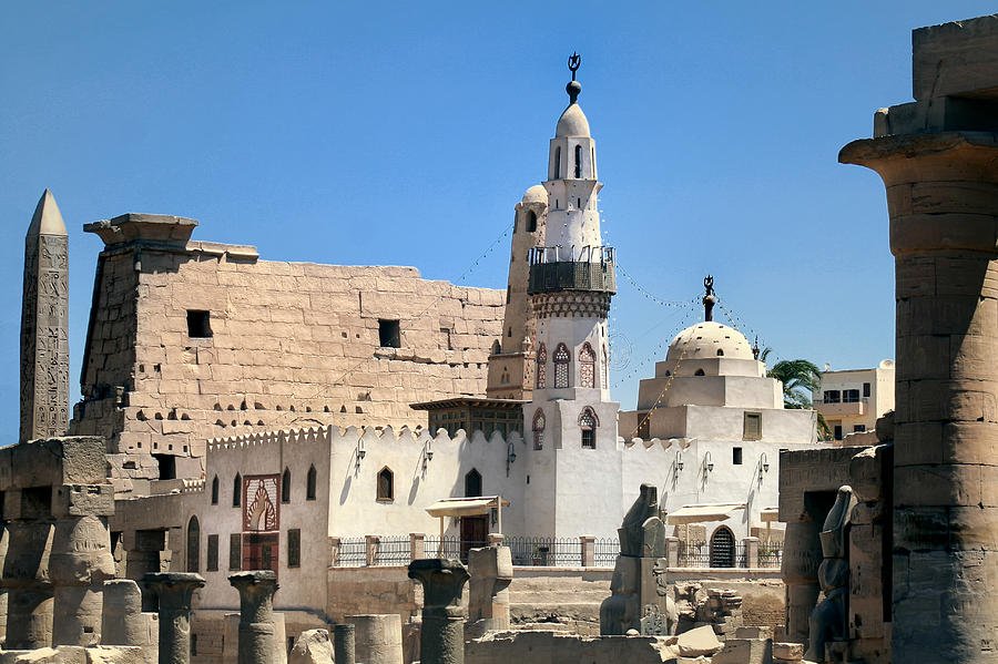 Luxor: Full - Day Hot Air Balloon Ride with East and West Bank Private Tour