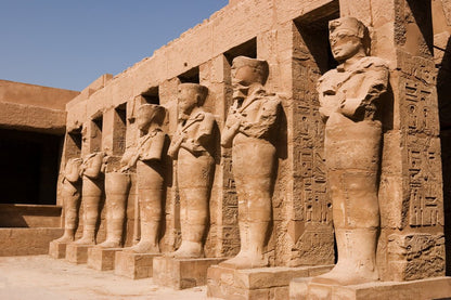 Luxor: Full - Day Hot Air Balloon Ride with East and West Bank Private Tour