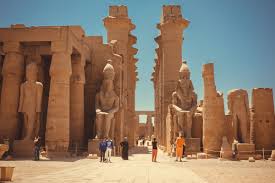 Luxor: Full - Day Hot Air Balloon Ride with East and West Bank Private Tour