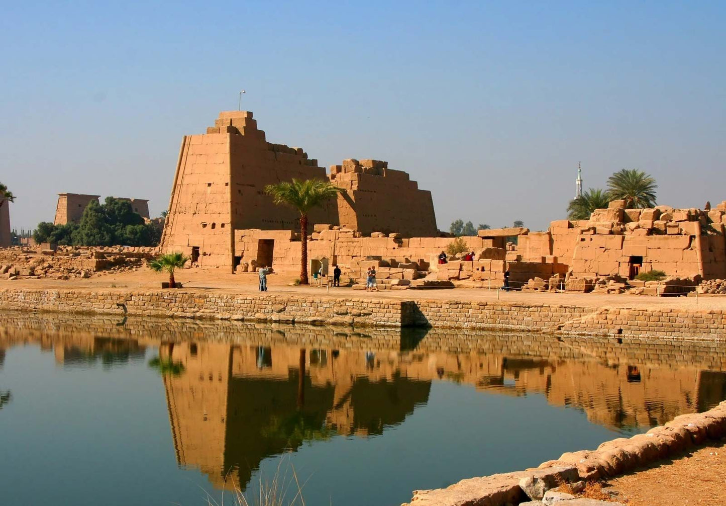 Luxor: Full - Day Hot Air Balloon Ride with East and West Bank Private Tour