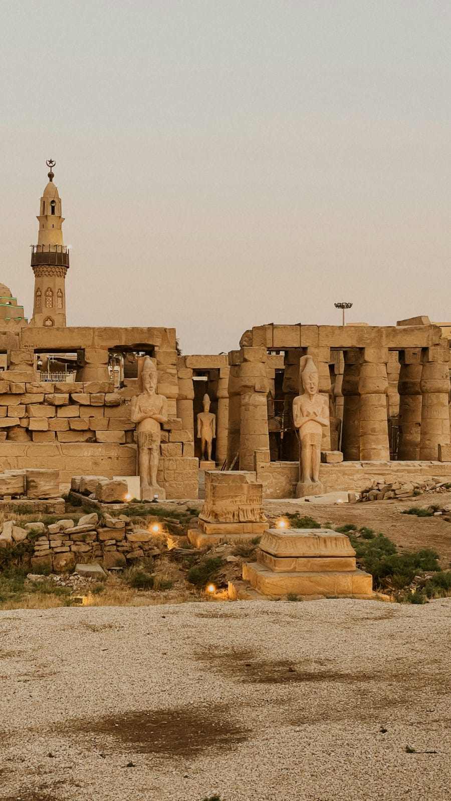 Luxor: Full - Day Hot Air Balloon Ride with East and West Bank Private Tour