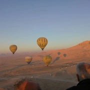 Luxor: Hot Air Balloon Experience