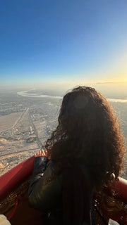 Luxor: Hot Air Balloon Experience