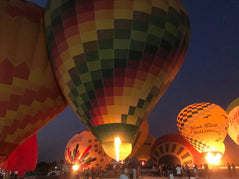 Luxor: Hot Air Balloon Trip with Hotel Pick up