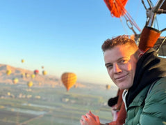 Luxor: Hot Air Balloon Trip with Hotel Pick up