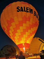 Luxor: Hot Air Balloon with Pick Up