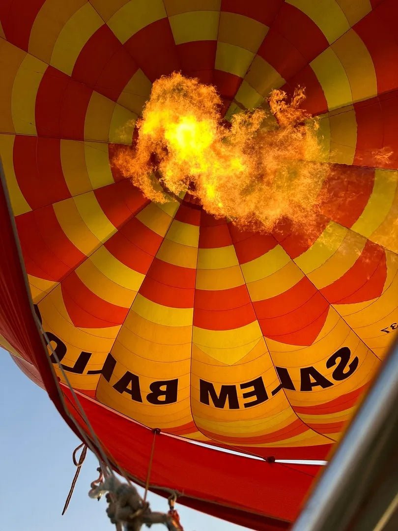 Luxor: Hot Air Balloon with Pick Up