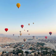 Luxor: Hot Air Balloon with Pick Up