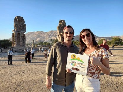 From Hurghada: Day Trip to Luxor Valley of the Kings & Tutankhamun Tomb