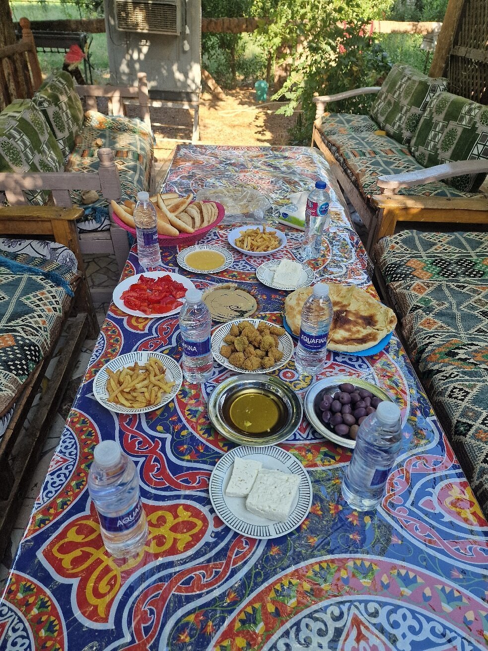Luxor: Private Cooking Class and Authentic Farm Tour with a local guide