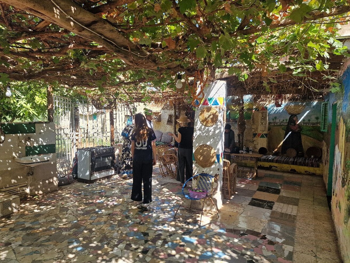 Luxor: Private Cooking Class and Authentic Farm Tour with a local guide