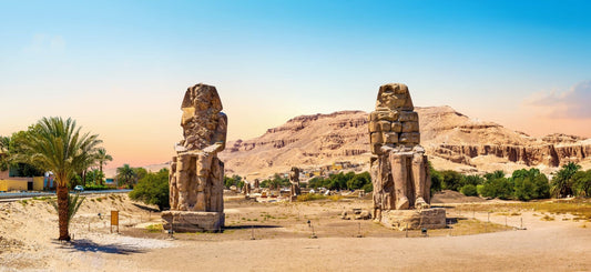 Luxor: Private Day Tour to East and West Banks