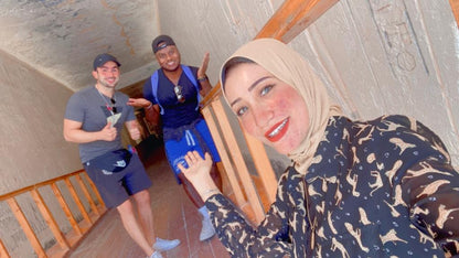 Luxor: Private Full - Day Hot Air Balloon, East and West Bank Tour