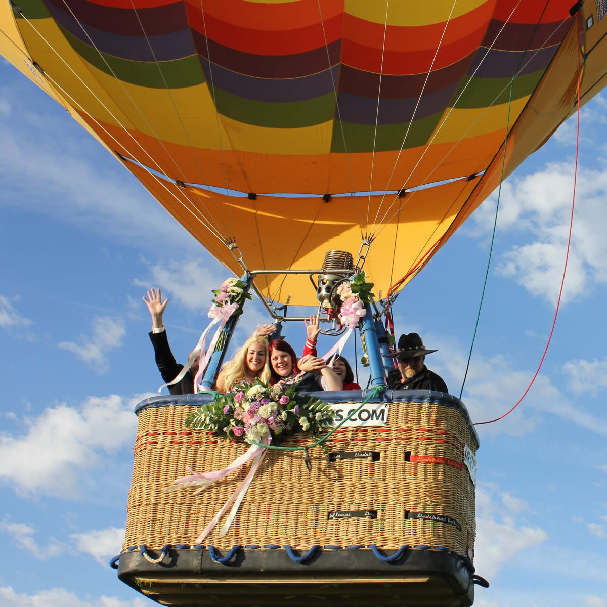 Luxor: Private Full - Day Hot Air Balloon, East and West Bank Tour