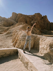 Luxor: Private Guided Temples, Tombs and Nile Views Tour