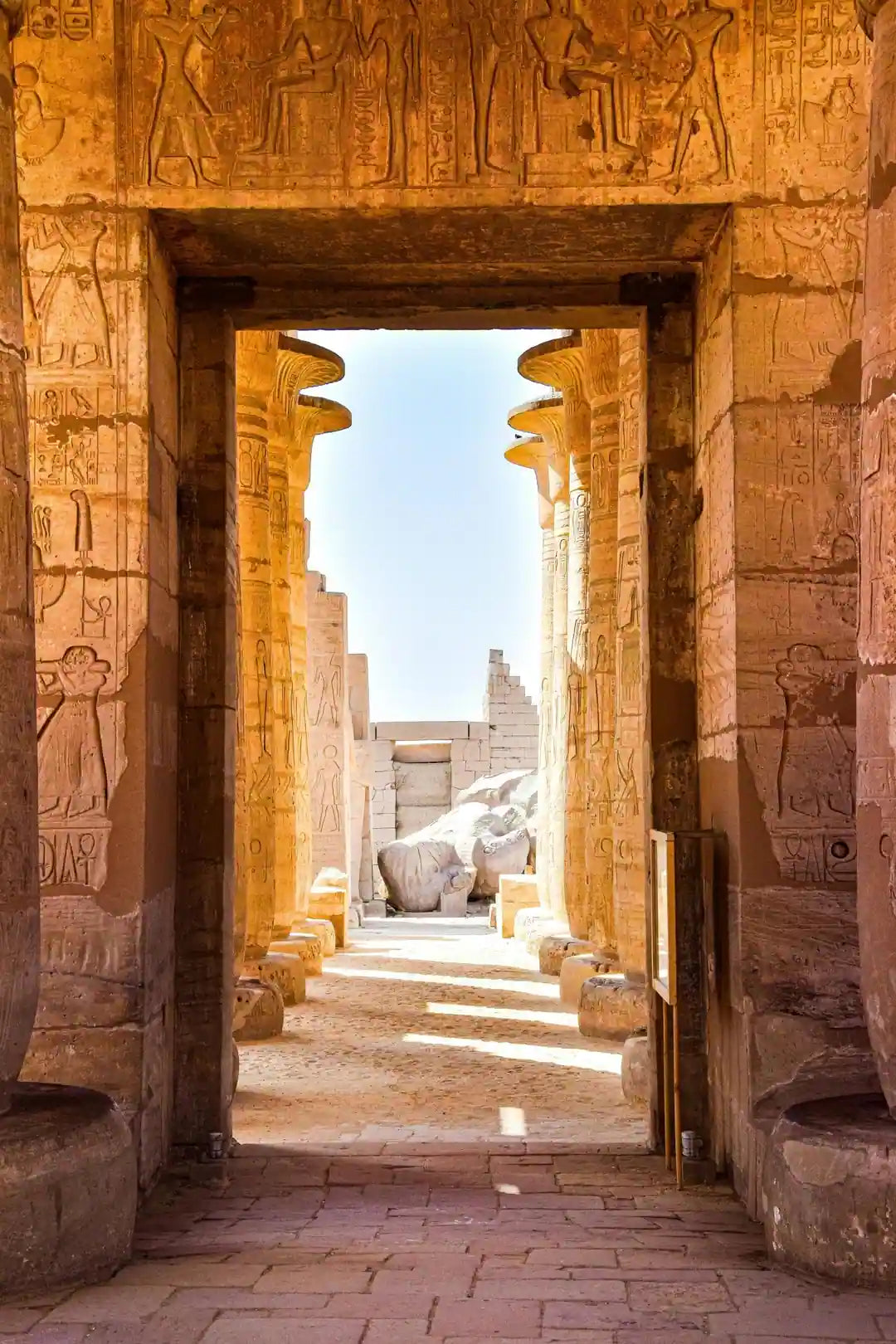Luxor: Private geführte Tour zu Tempeln, Gräbern und Blick auf den Nil