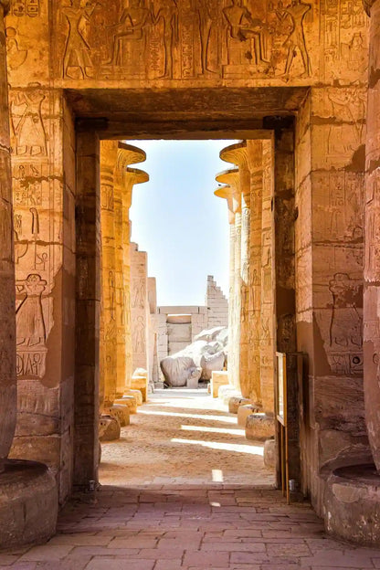 Luxor: Private geführte Tour zu Tempeln, Gräbern und Blick auf den Nil