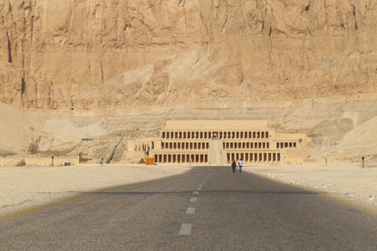 Luxor: Private Guided Temples, Tombs and Nile Views Tour
