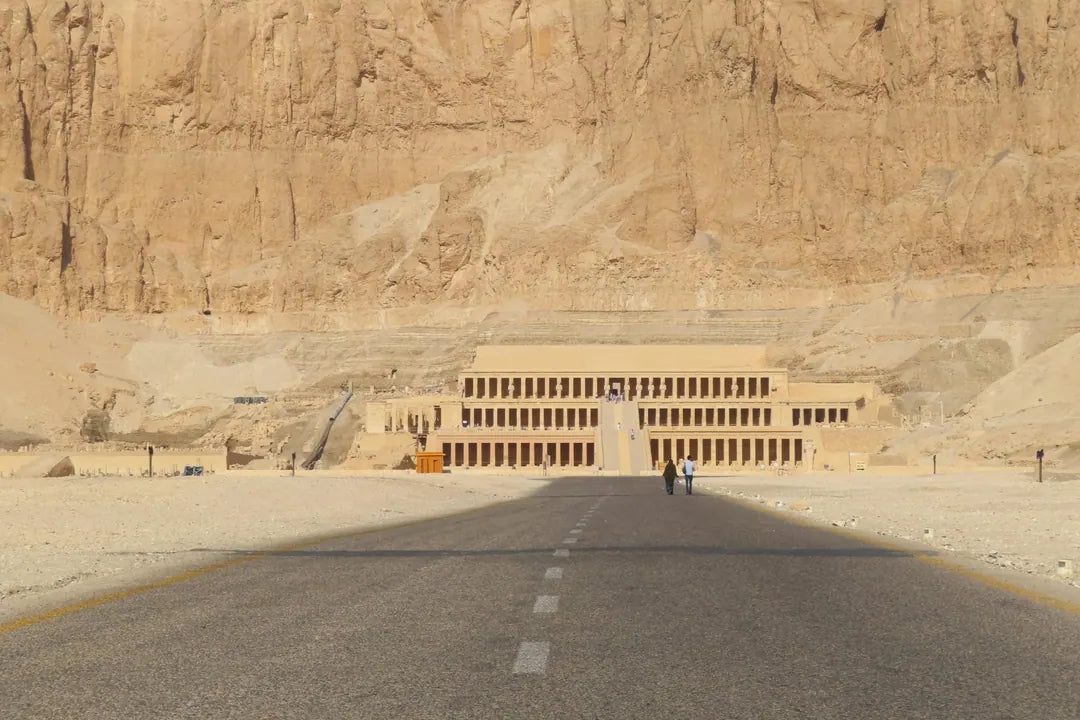 Luxor: Private geführte Tour zu Tempeln, Gräbern und Blick auf den Nil