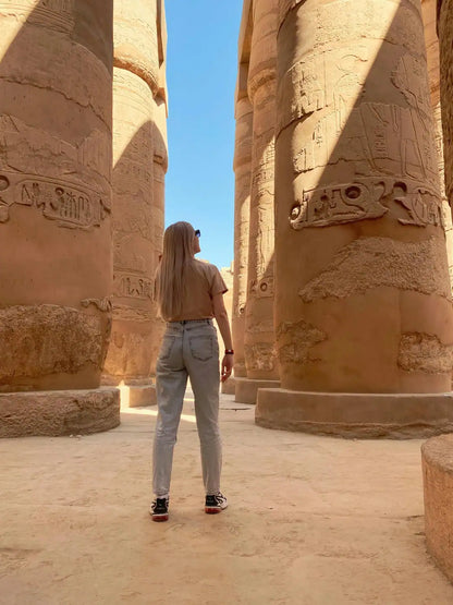 Luxor: Private geführte Tour zu Tempeln, Gräbern und Blick auf den Nil