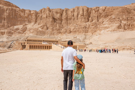 Luxor: Private Guided Temples, Tombs and Nile Views Tour