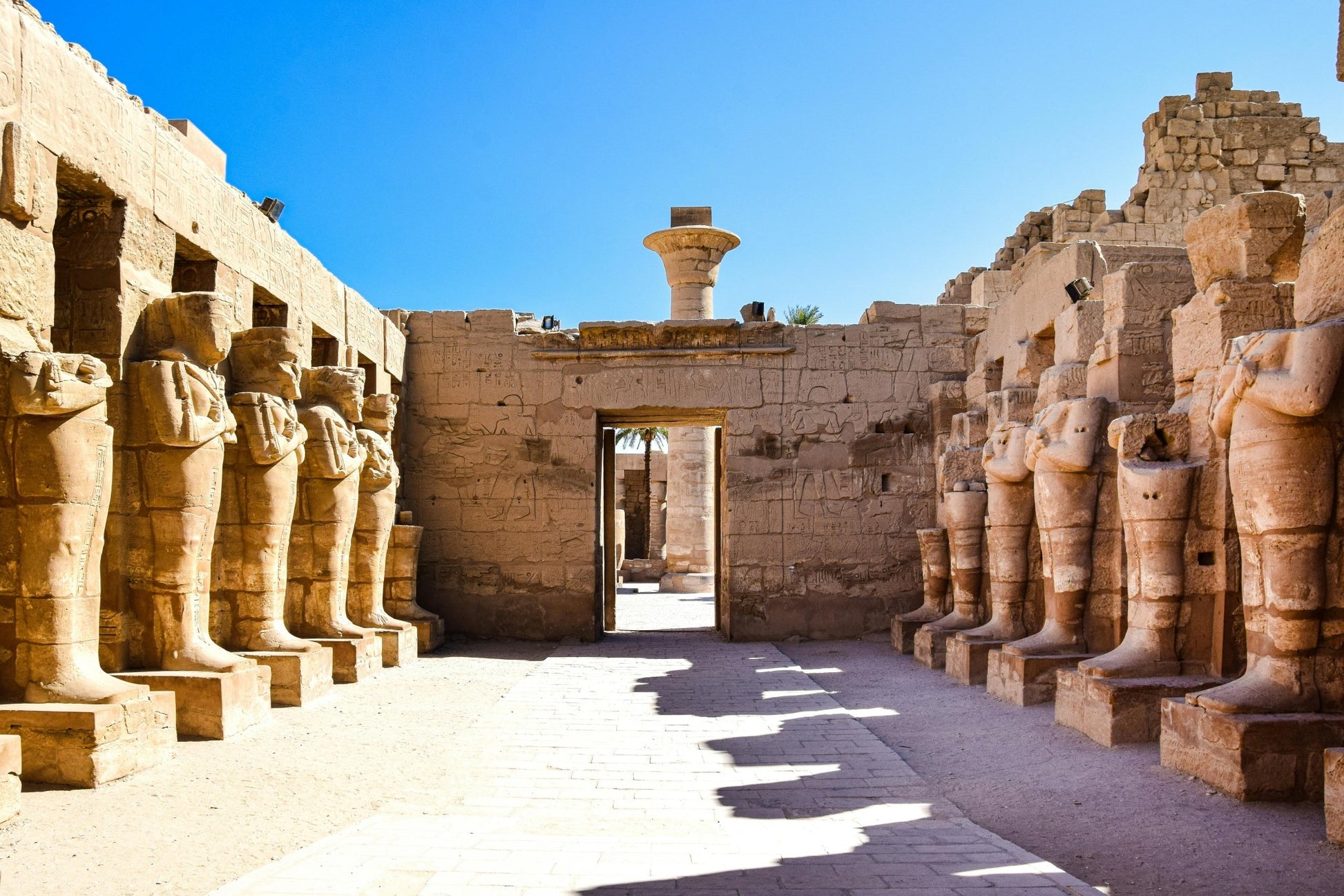 Luxor: Private Guided Temples, Tombs and Nile Views Tour
