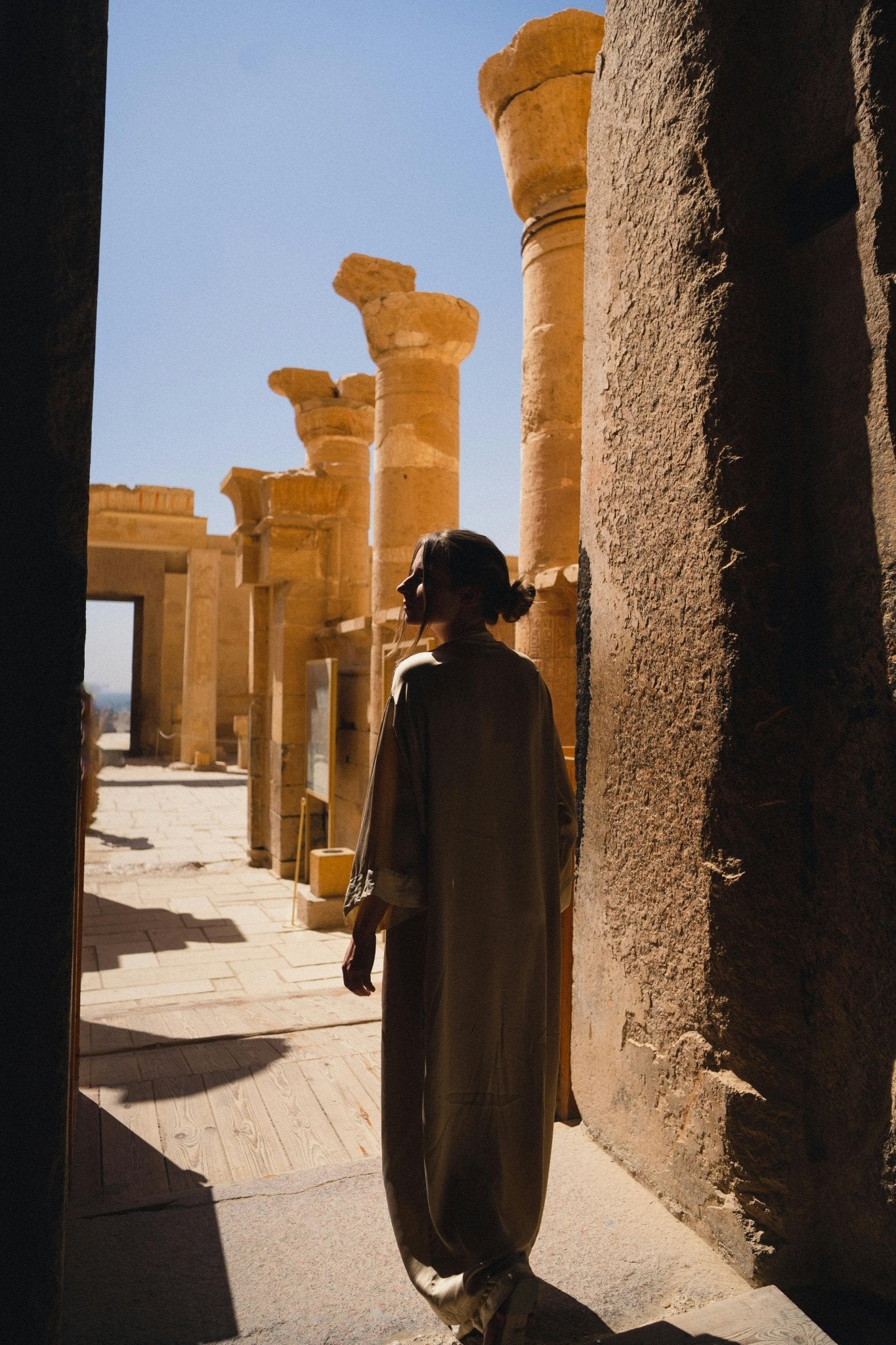 Luxor: Private Guided Temples, Tombs and Nile Views Tour