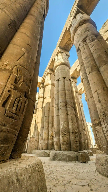 Luxor: Private geführte Tour zu Tempeln, Gräbern und Blick auf den Nil