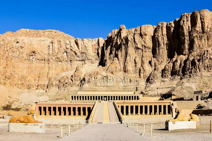 Luxor: Private geführte Tour zu Tempeln, Gräbern und Blick auf den Nil