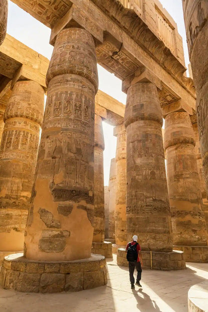 Luxor: Private geführte Tour zu Tempeln, Gräbern und Blick auf den Nil