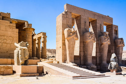 Luxor: Private Guided Tour to East and West Bank
